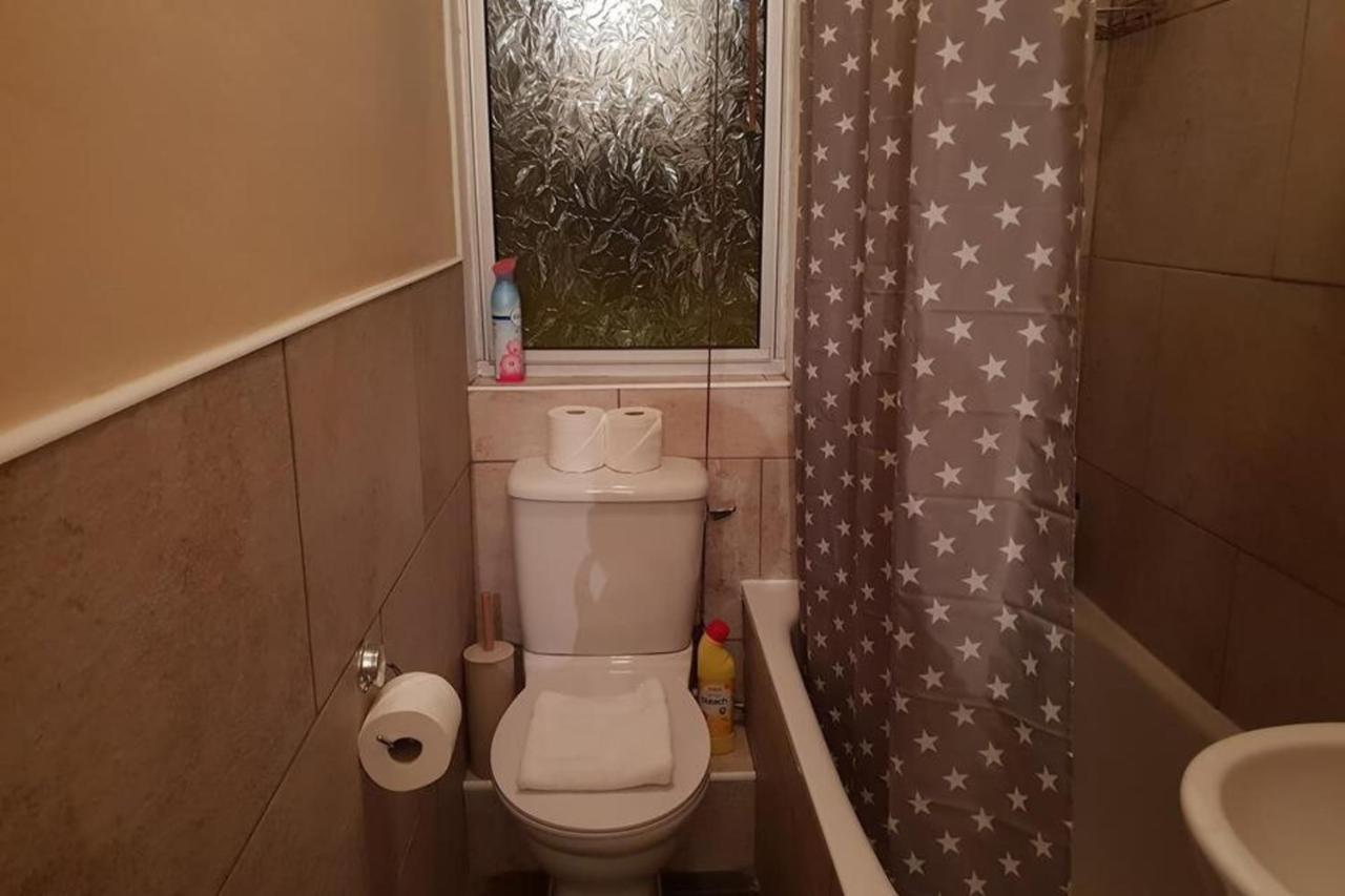 Bright 1 Bedroom Apartment Near City Centre Edinburgh Bagian luar foto